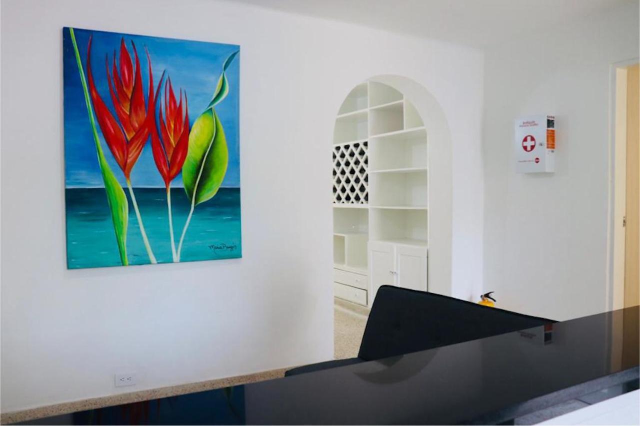 Alojamiento Río Puerta de Oro: Riverside Comfort with Hot Showers Barranquilla  Exterior photo