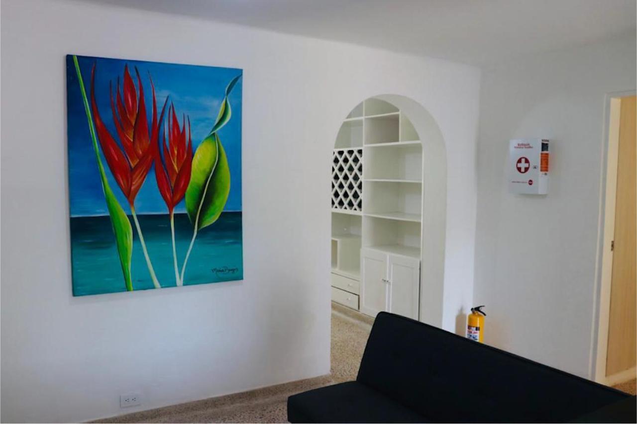 Alojamiento Río Puerta de Oro: Riverside Comfort with Hot Showers Barranquilla  Exterior photo