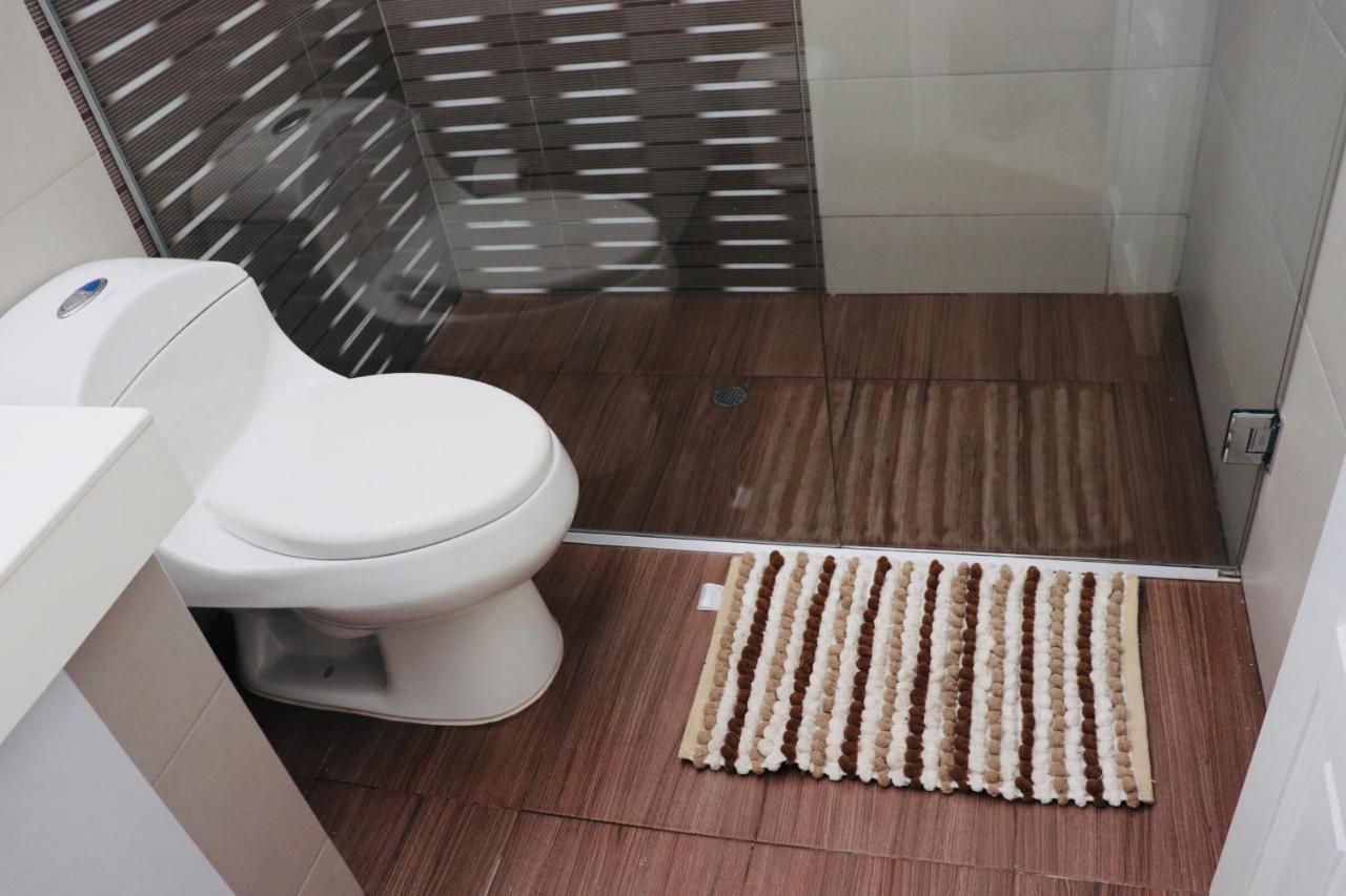Alojamiento Río Puerta de Oro: Riverside Comfort with Hot Showers Barranquilla  Exterior photo
