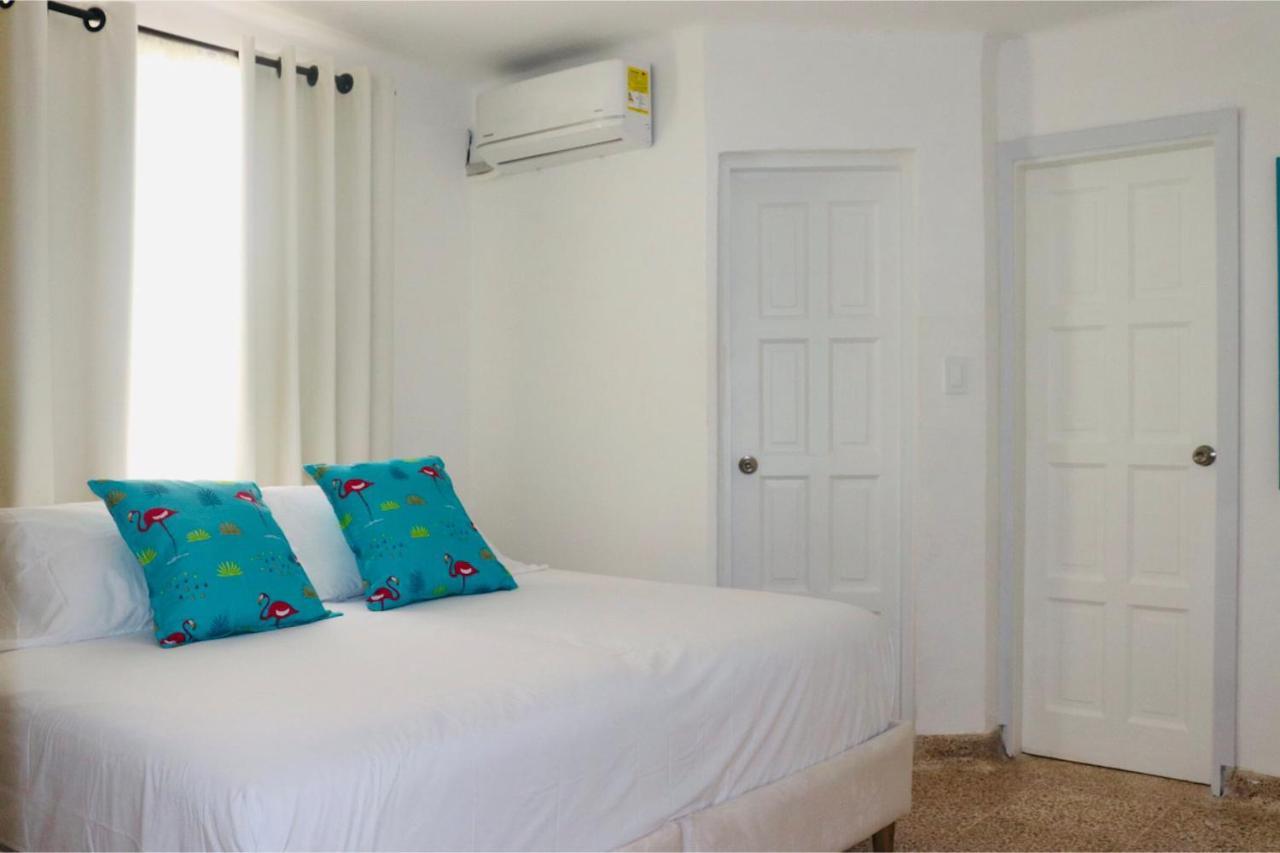 Alojamiento Río Puerta de Oro: Riverside Comfort with Hot Showers Barranquilla  Exterior photo