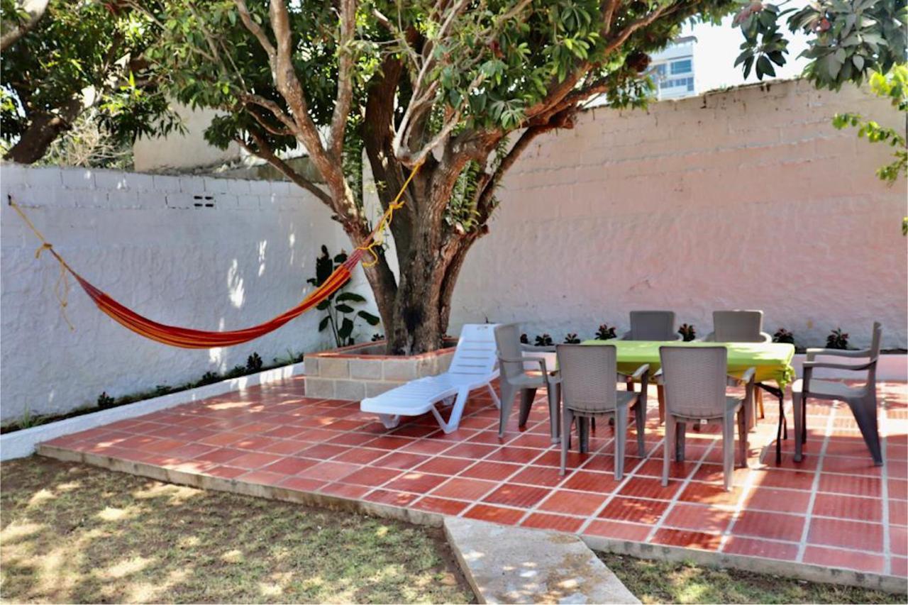 Alojamiento Río Puerta de Oro: Riverside Comfort with Hot Showers Barranquilla  Exterior photo